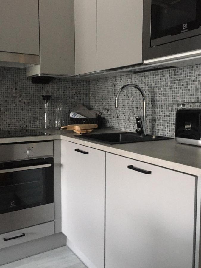 Levin Kunkku B2 Apartment Grey Zewnętrze zdjęcie