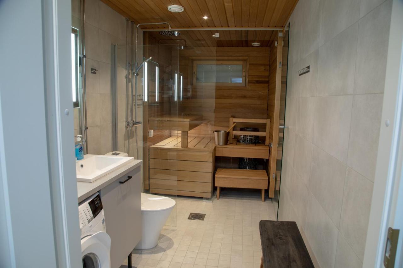Levin Kunkku B2 Apartment Grey Zewnętrze zdjęcie