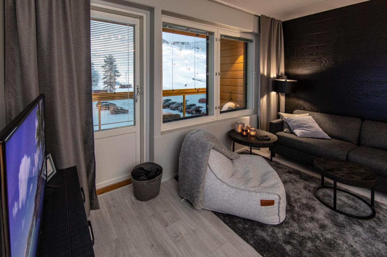Levin Kunkku B2 Apartment Grey Zewnętrze zdjęcie