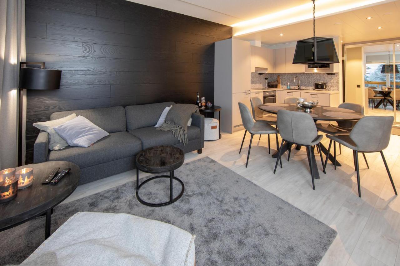 Levin Kunkku B2 Apartment Grey Zewnętrze zdjęcie