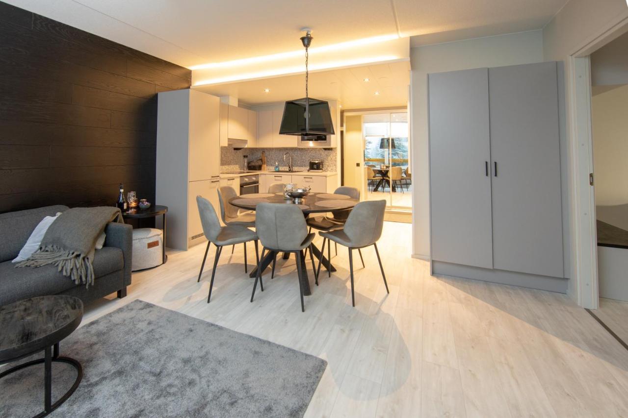 Levin Kunkku B2 Apartment Grey Zewnętrze zdjęcie