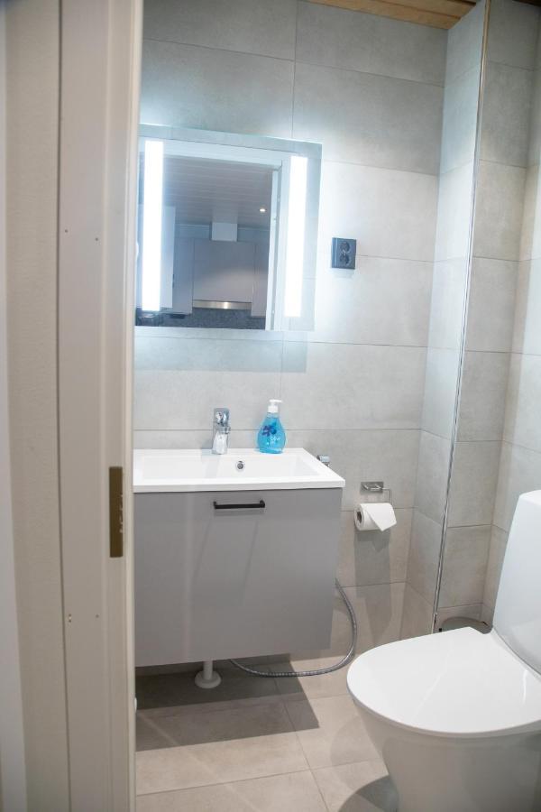 Levin Kunkku B2 Apartment Grey Zewnętrze zdjęcie
